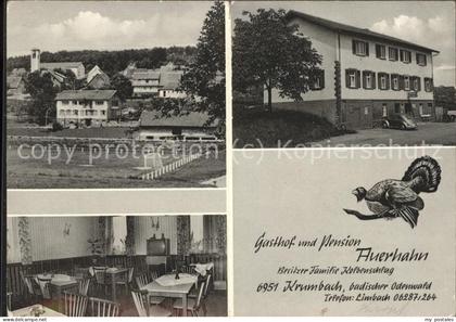 Krumbach Odenwald ---