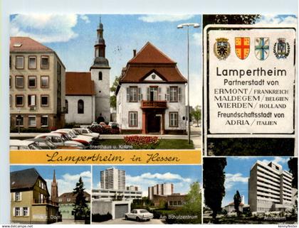 Lampertheim - Hessen, div. Bilder
