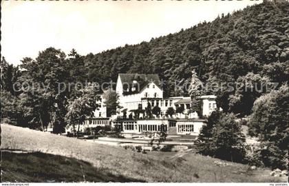 Langen Brombach Erholungsheim