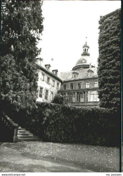 Laubach Hessen Schloss