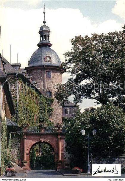 Laubach Hessen Schloss