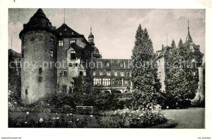 Laubach Hessen Schloss