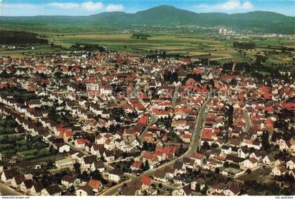 Lorsch Hessen Fliegeraufnahme