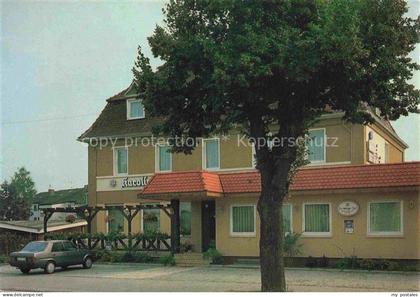 Lorsch Hessen Hotel Restaurant Karolinger Hof