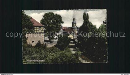 Mansbach Huenfeld Gasthaus Unterwirtshaus