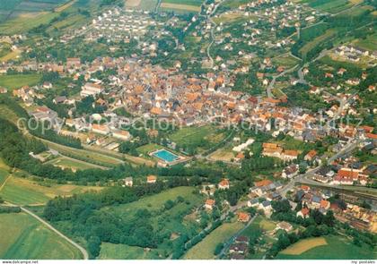 Neukirchen Huenfeld Fliegeraufnahme