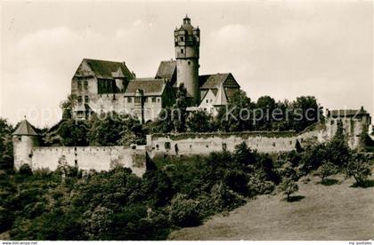 Ronneburg Hessen Burg Ronneburg