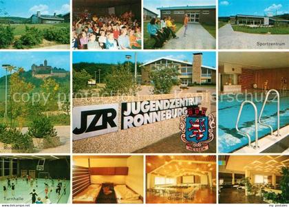 Ronneburg Hessen Jugendbildungszentrum
