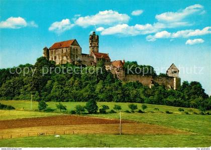 Ronneburg Hessen Schloss
