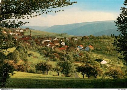 Rothenberg Odenwald Panorama Erholungsort Landschaft Naturpark Odenwald