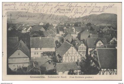 S7653/ Großenritte Baunatal AK 1915