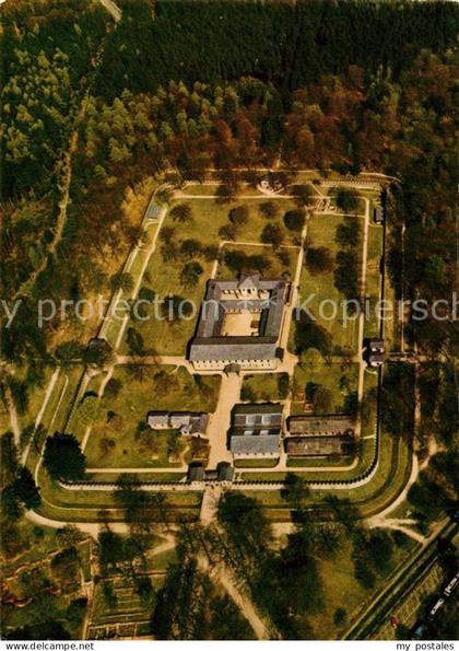 Saalburg Taunus Roemerkastell Saalburg Fliegeraufnahme