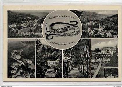 Schlangenbad Taunus Schlangenbad