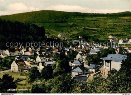 Schmitten Taunus Panorama