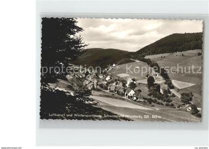 Schwalefeld Dorf
