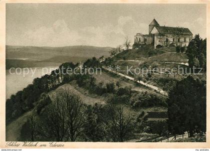 Waldeck Edersee Schloss Waldeck