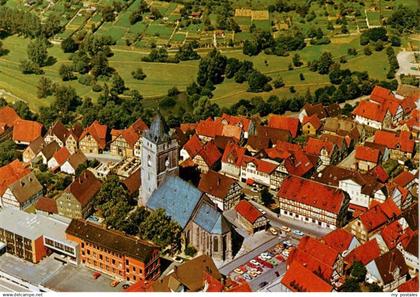 Wolfhagen Fliegeraufnahme