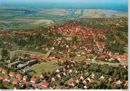 Wolfhagen Fliegeraufnahme