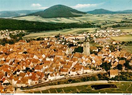 Wolfhagen Fliegeraufnahme