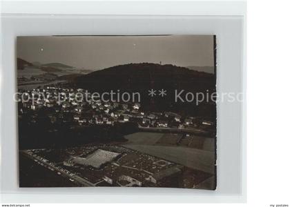 Wolfhagen Fliegeraufnahme