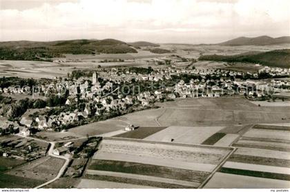 Wolfhagen Fliegeraufnahme