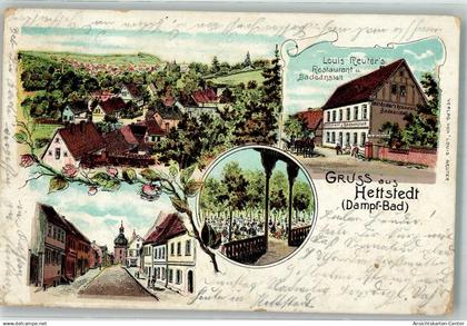 13638385 - Hettstedt , Sachs-Anh