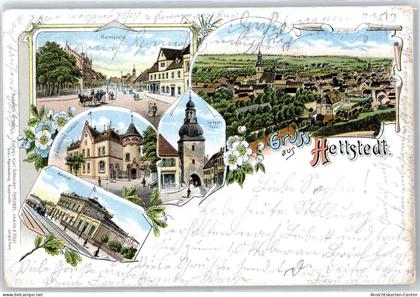 50951989 - Hettstedt , Sachs-Anh