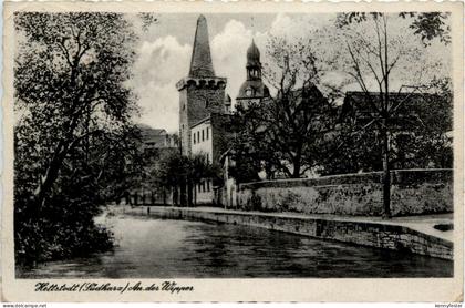 Hettstedt - An der Wipper