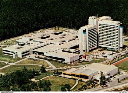 Heusenstamm Bildungszentrum der Oberpostdirektion