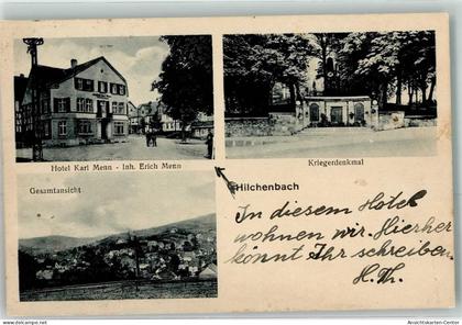 13473321 - Hilchenbach , Siegerland