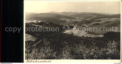 Hilchenbach Aussicht