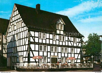 Hilchenbach Fachwerkhaus