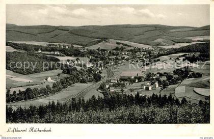 Hilchenbach Panorama