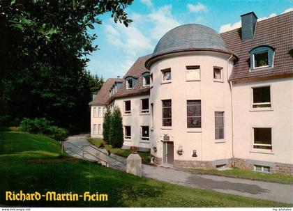 Hilchenbach Richard Martin Heim