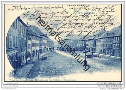 Hildburghausen - Markt