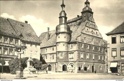 Hildburghausen Rathaus