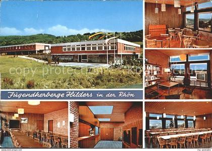 Hilders Rhoen Jugendherberge