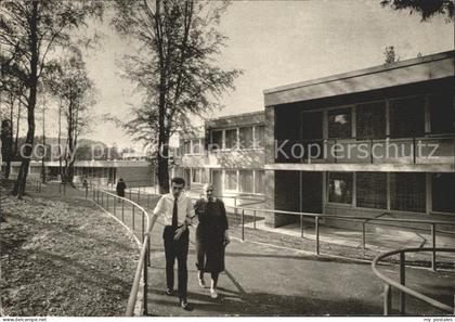 Steinbach Hilders Taub Blindenheim
