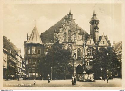 CPM Hildesheim Rathaus
