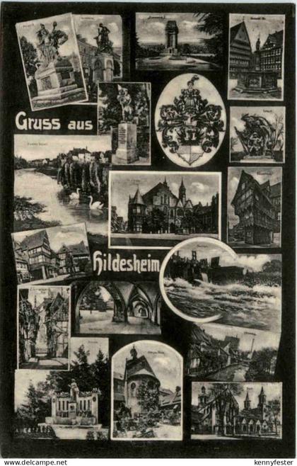 Gruss aus Hildesheim