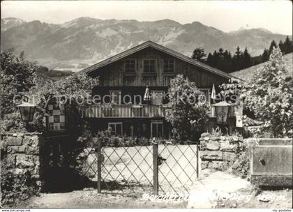 Hindelang Bergherberge