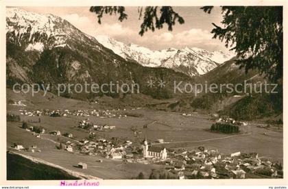 Hindelang Panorama