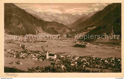 Hindelang Panorama