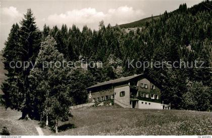 Unterjoch Evangelische Bergheim
