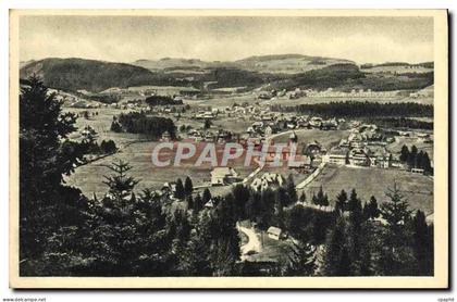 CPA Hinterzarten Bad Schwarzwald