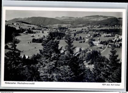 Hinterzarten