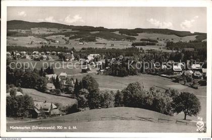 Hinterzarten Breisgau-Hochschwarzwald BW