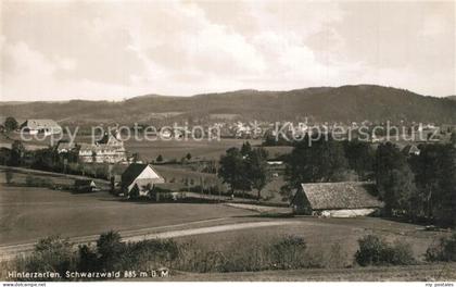 Hinterzarten Panorama