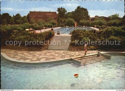 Hitzacker Elbe Freibad