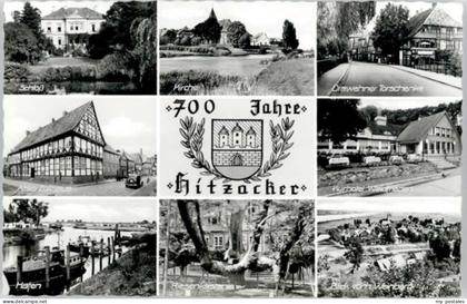 Hitzacker Elbe Hitzacker Hotel Waldfrieden Zollhaus